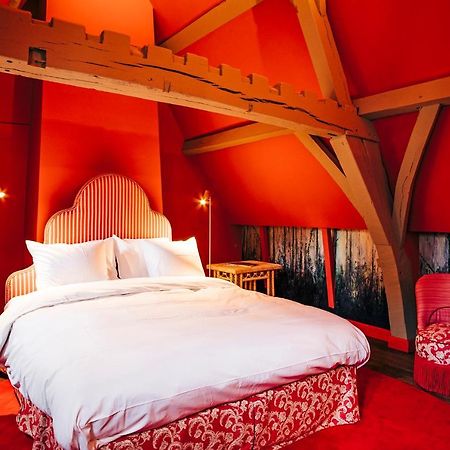 Flora Hotel Antwerpen Eksteriør billede