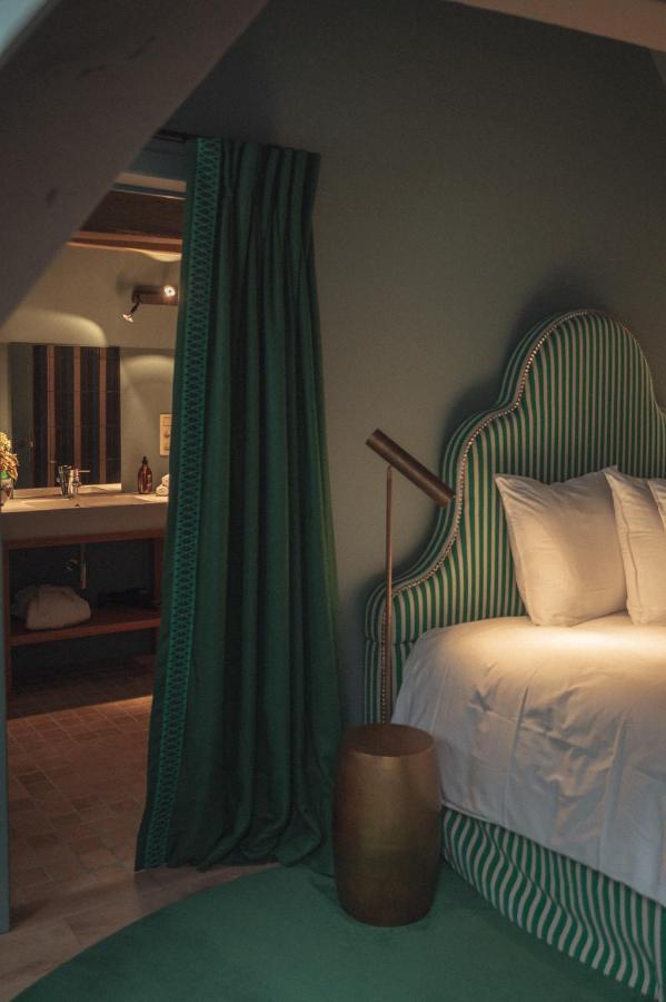 Flora Hotel Antwerpen Eksteriør billede
