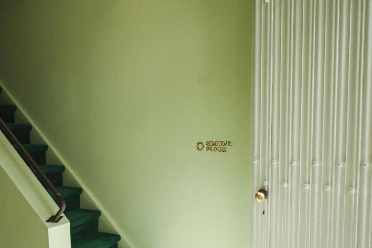 Flora Hotel Antwerpen Eksteriør billede