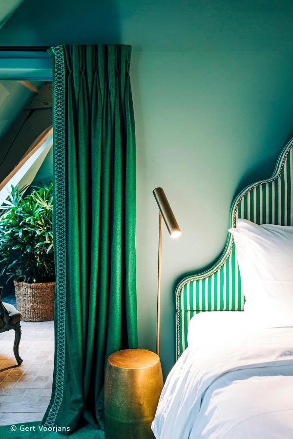 Flora Hotel Antwerpen Eksteriør billede