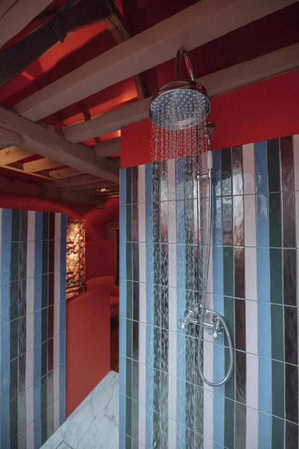 Flora Hotel Antwerpen Eksteriør billede