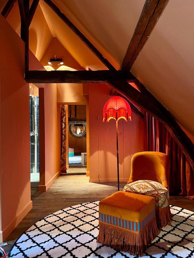 Flora Hotel Antwerpen Eksteriør billede