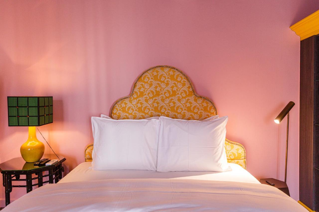Flora Hotel Antwerpen Eksteriør billede