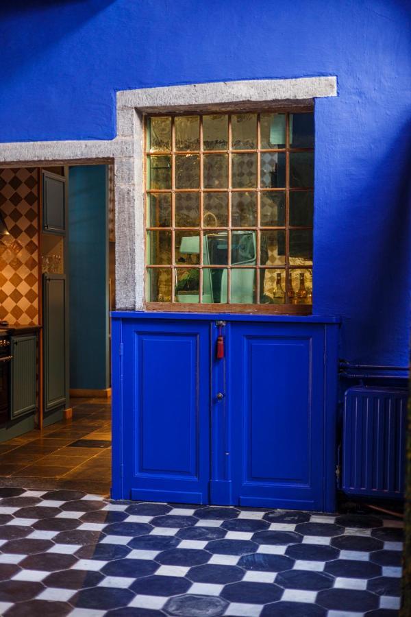 Flora Hotel Antwerpen Eksteriør billede