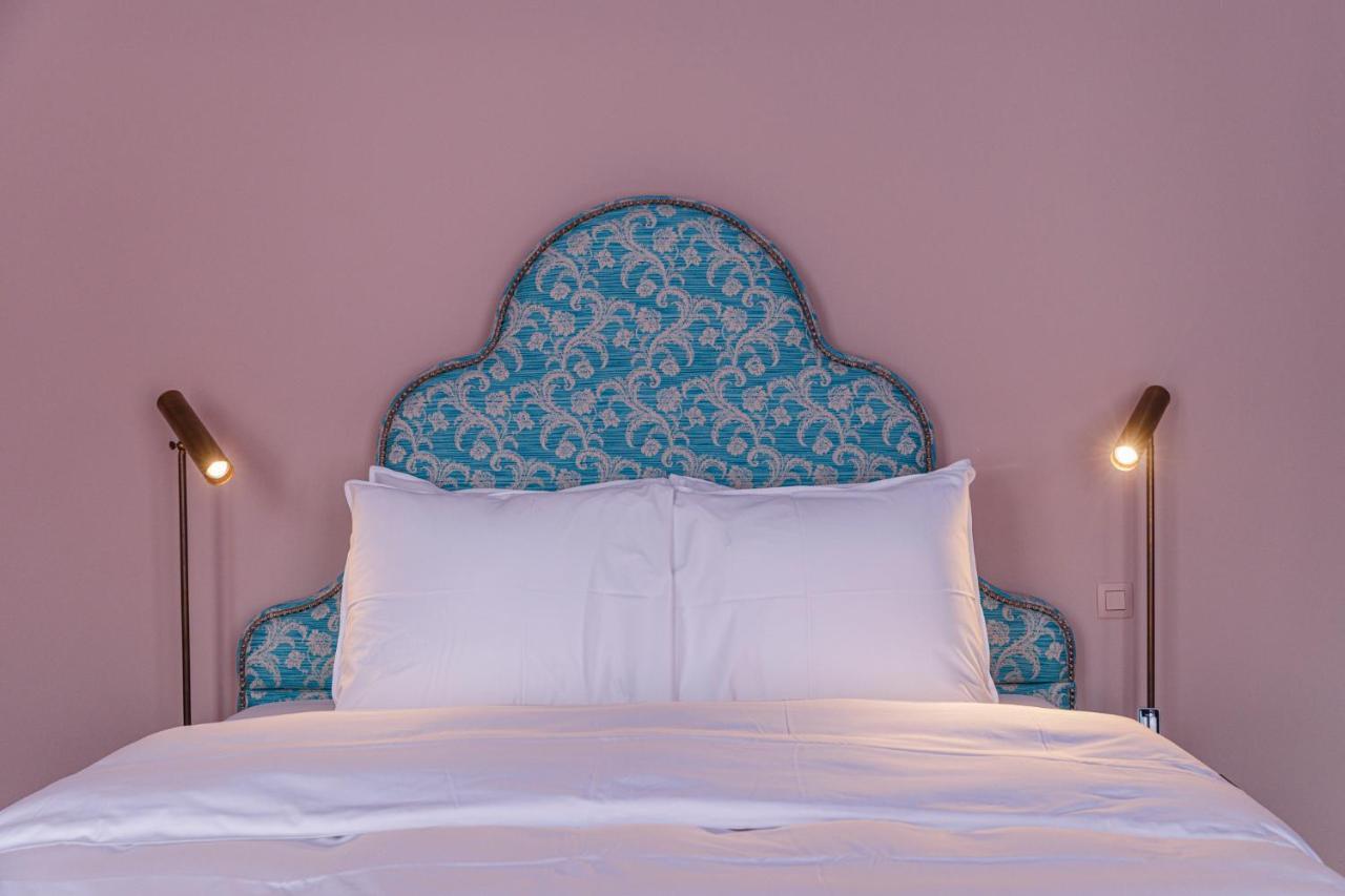 Flora Hotel Antwerpen Eksteriør billede